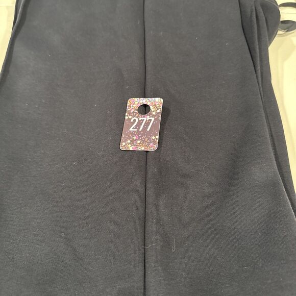 Blogilates Travel Trouser Sweats Small Black - Picture 11 of 11